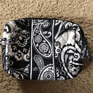 VERA BRADLEY PENCIL CASE/COSMETICS BAG